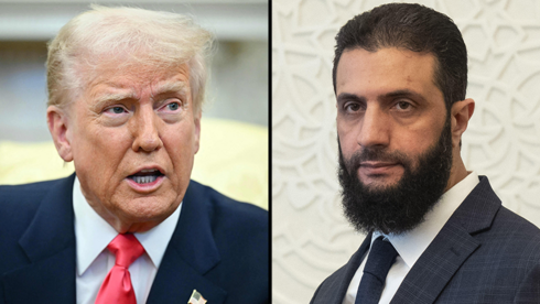 A Trump Tower in Damascus in exchange for personal meeting: Syria's al-Sharaa also wa
