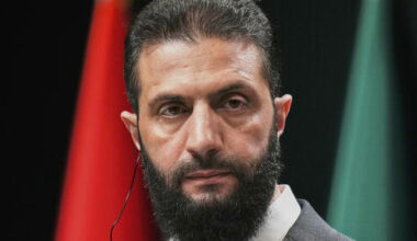 Syria's new president signals openness to Israel: 'We have common enemies'