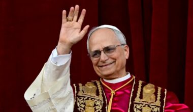 Robert Prevost is Elected, Takes Name Pope Leo XIV