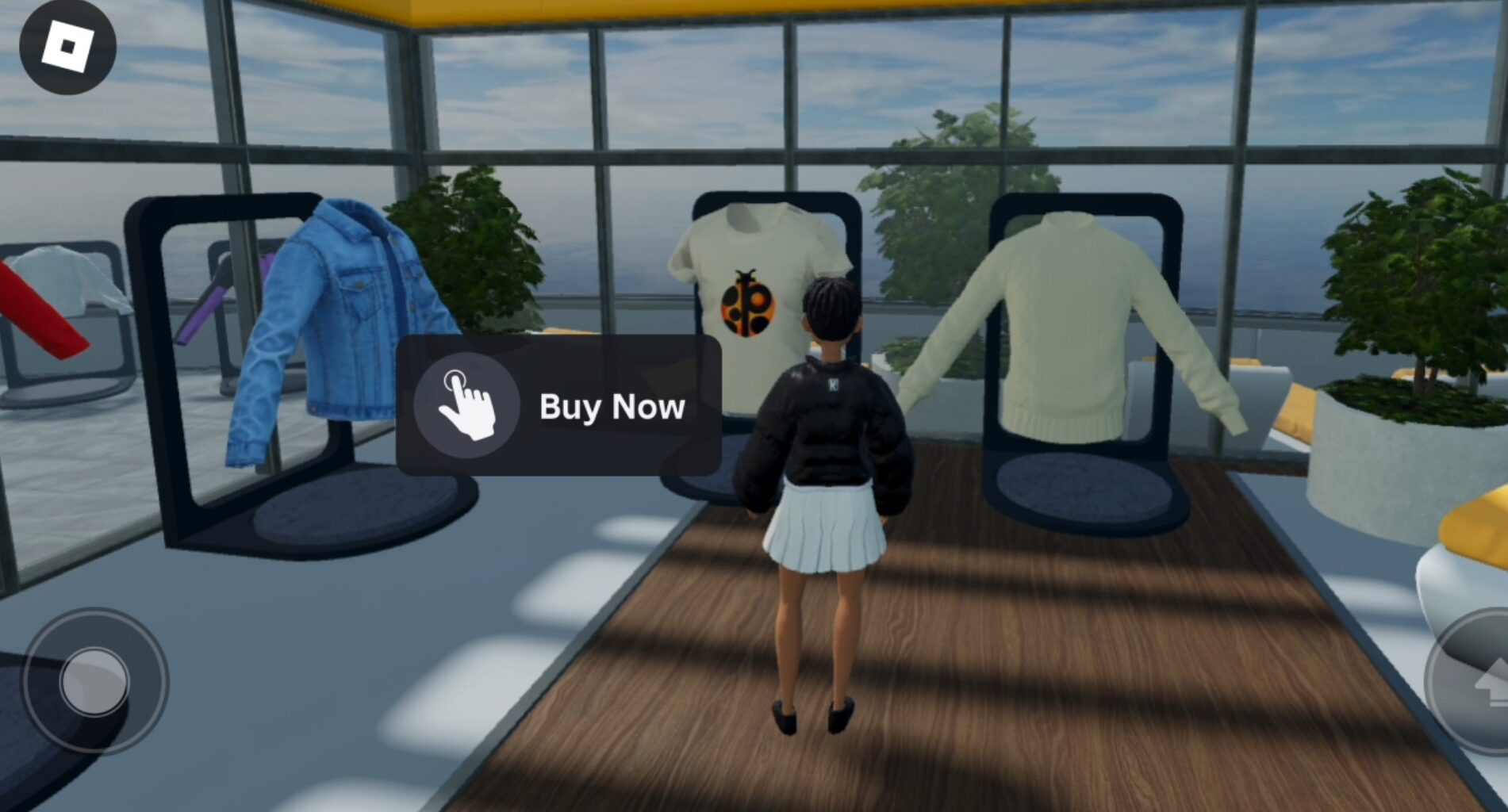 Roblox brings real-world merch to its burgeoning creator economy