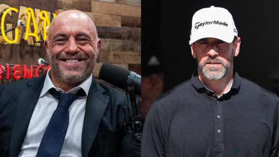 Joe Rogan and Aaron Rodgers talk about media coverage surrounding Elon Musk in latest podcast