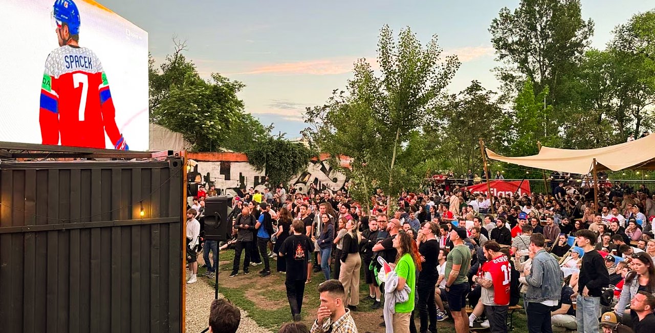 Where to watch the 2025 Ice Hockey World Championship in Prague