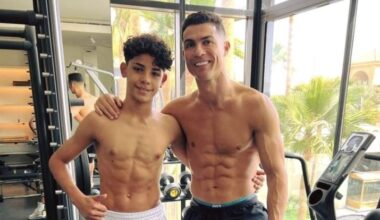 Cristiano Ronaldo’s son to play in Croatia