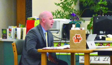 EP BOE passes resolutions regarding railroad lawsuit and in-school health clinic | News, Sports, Jobs