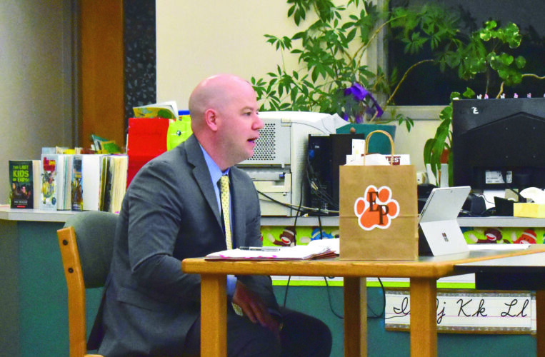 EP BOE passes resolutions regarding railroad lawsuit and in-school health clinic | News, Sports, Jobs