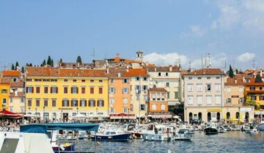 Istria ranked 2nd in Europe for tourist overload, new study reveals