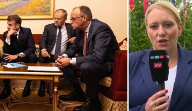 "Knallharte Forderung" an Putin: To Roxel: Wie Europa sein Selbstbewusstsein wiederfand