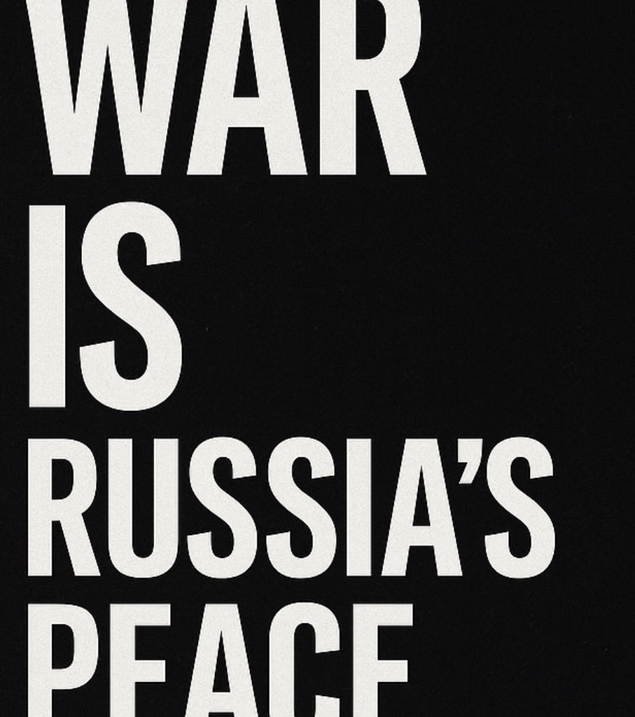 Russia has never sought peace — not in Chechnya, not in Syria, not in Africa, not in Crimea, not in Bucha, and not now.
Every “peace initiative” from Moscow is a tactic to regroup, not a step toward justice.
Their idea of peace is silence over the ruins of others.
Do you agree?