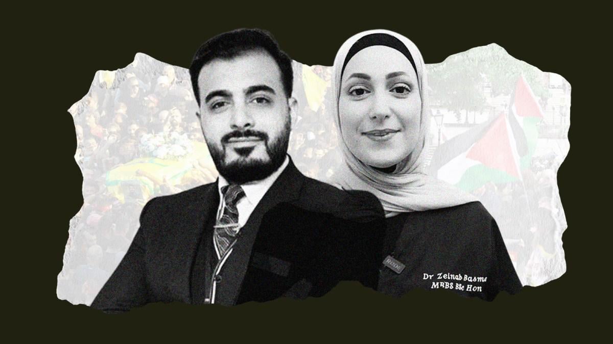 Heathrow worker and NHS doctor run charity with Hezbollah links