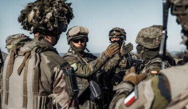 NATO allies to pledge capabilities to address growing threats