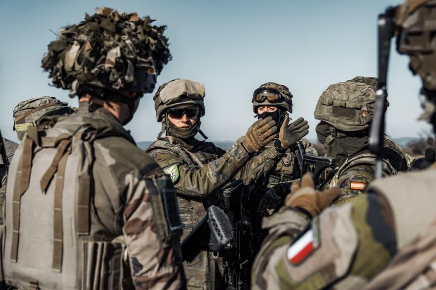NATO allies to pledge capabilities to address growing threats