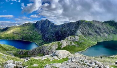 Gotta love Eryri National Park!!
