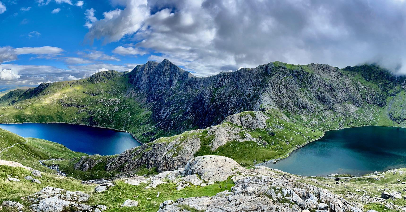Gotta love Eryri National Park!!