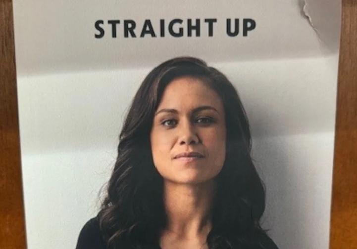 Serial book vandal targeting biographies of NZ women