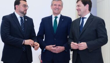 Rueda exige igualdad territorial y alerta de una España “a dos velocidades”