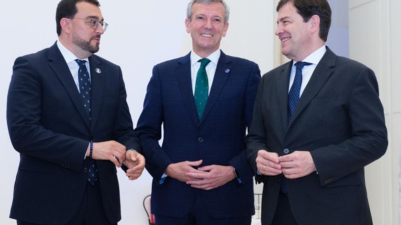 Rueda exige igualdad territorial y alerta de una España “a dos velocidades”