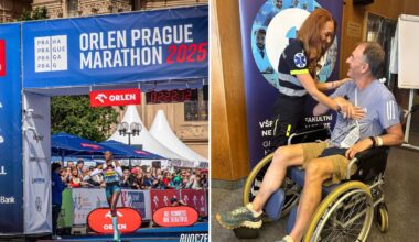Prague’s emergency response saves Irish runner after 47-minute cardiac arrest
