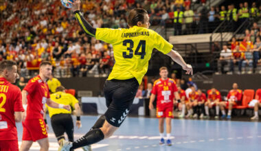 Svajonė sudužo: Lietuvos rankinio rinktinė nepateko į Europos čempionatą | Sportas