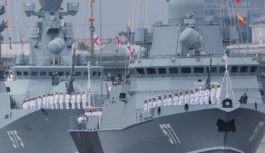 How Russia’s naval rearmament has gone unnoticed
