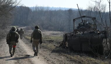 Putin kündigt Pufferzone „entlang der Grenze“ an