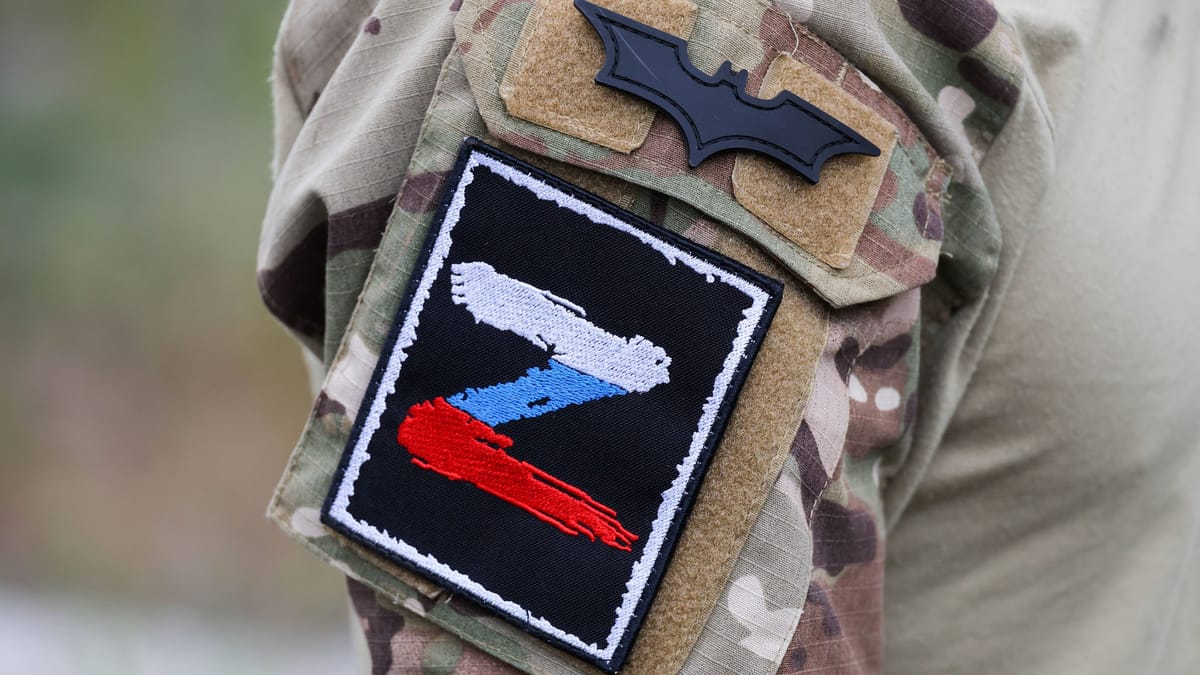 Ukraine-Krieg: Funkspruch enthüllt russische Kriegsverbrechen