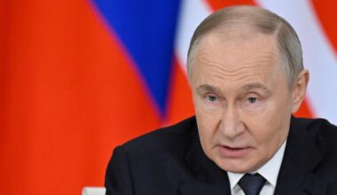 Putin reist nicht zu Ukraine-Gesprächen nach Istanbul