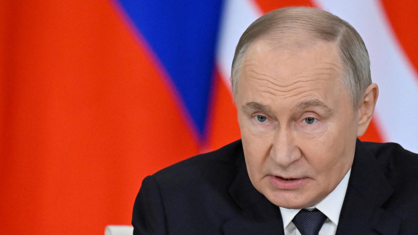 Putin reist nicht zu Ukraine-Gesprächen nach Istanbul