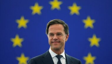 cover Dutch PM confirms Rutte’s call for higher NATO defence spend