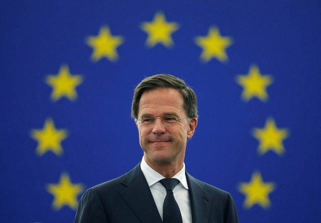 cover Dutch PM confirms Rutte’s call for higher NATO defence spend
