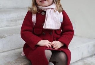 Happy 10th birthday to HRH Princess Charlotte of Wales