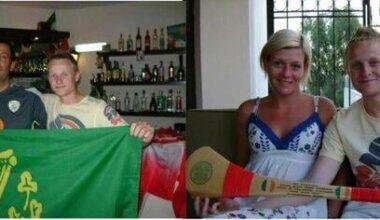 Just a reminder that Bryson is only fighting Irish Language because he got dumped by a Catholic.