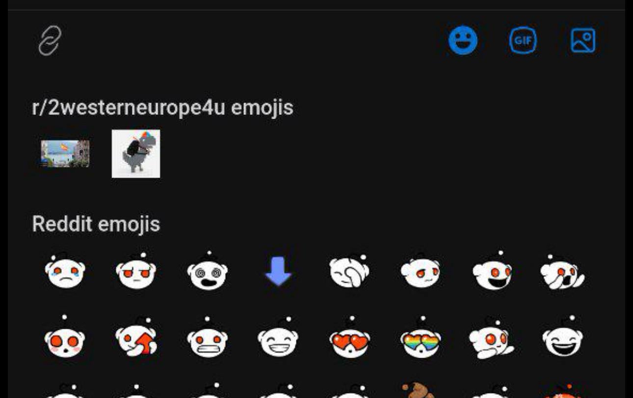 Wanna add a custom emoji to 2we4u?