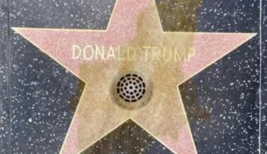 It must be pretty bad if they had to install a drain