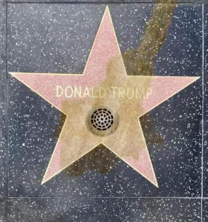 It must be pretty bad if they had to install a drain