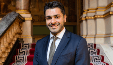 Bilal Zahid Named UK Ambassador to Slovakia
