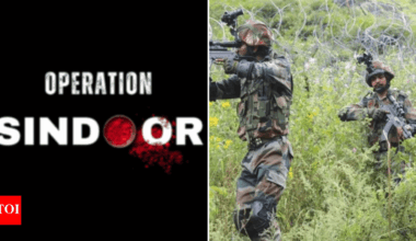 Operation Sindoor: Who are the 5 key Pakistani terrorists killed in precision strikes by India