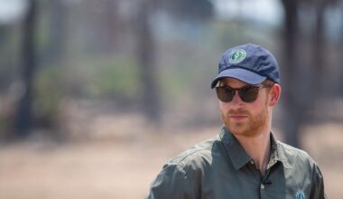Prince Harry’s African charity admits abuses of Indigenous people