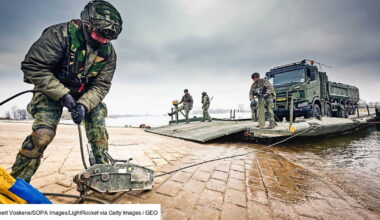 Sabotages, drones, déploiements... Pourquoi l’OTAN redoute désormais une attaque russe à grande échelle