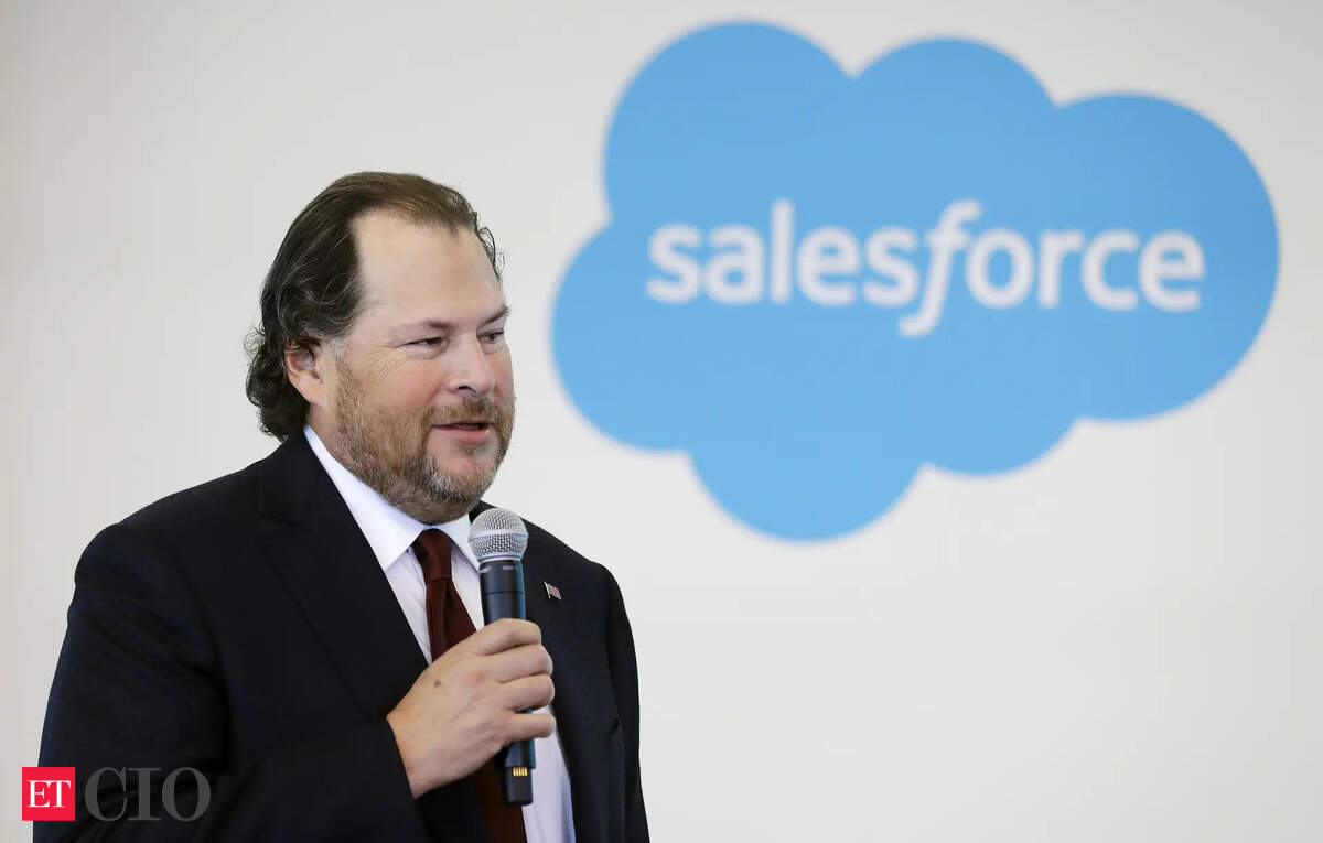 Salesforce Acquires Informatica for $8 Billion, A Game Changer in AI Data Management, ET CIO