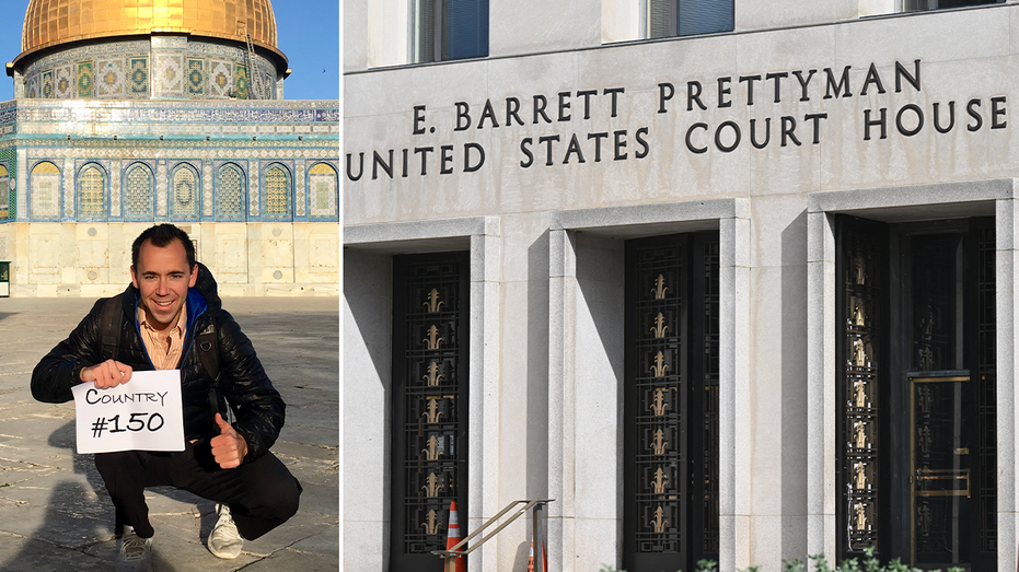 Federal judge issues $20M verdict against Syria for torture of US citizen taken captive in 2019