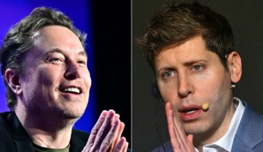 ‘Let's be friends’: Sam Altman calls for truce with Elon Musk, hints at working together on AGI