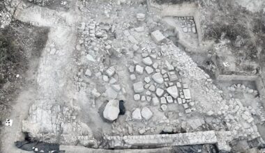 'Lost' Sanctuary Of Apollo Rediscovered In Cyprus