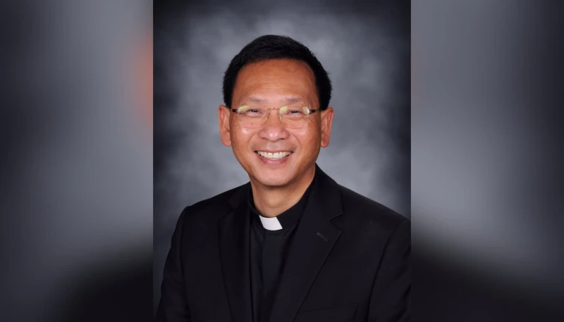 Pope Leo XIV appoints Auxiliary Bishop Michael Pham as bishop of San Diego – Catholic World Report