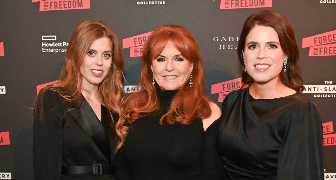 The 6-Word Phrase Fergie Once Yelled at Beatrice & Eugenie