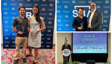 SBA Honors Virgin Islands Businesses for Excellence in Contracting, Lending, and Entrepreneurship