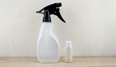 Imagen de productos desinfectantes