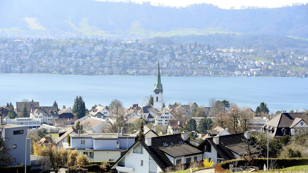 Aus 645’000 Franken werden 2,9 Millionen Franken im Schweizer Immobilienmarkt: Wer in diesen Gemeinden vor 25 Jahren Eigentum kaufte, ist heute reich