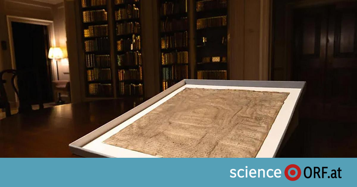 Uni Harvard: Kopie der Magna Carta entpuppte sich als echt
