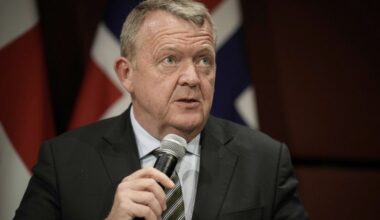 Denmark ready to defend interests in US trade war