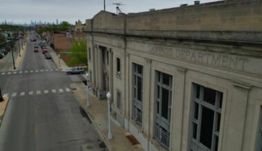 Alt Space Chicago transforms old West Side bank into hub for creative arts and innovation